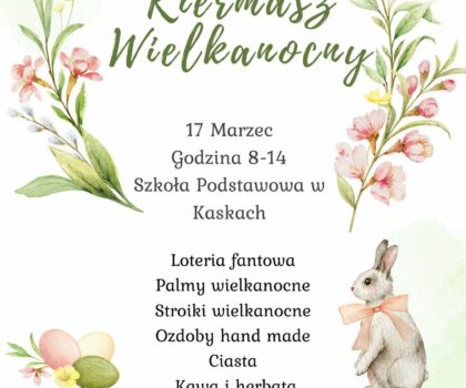 KIERMASZ WIELKANOCNY