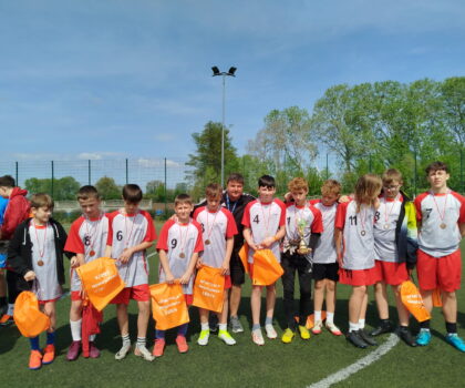CUP Baranów⚽️