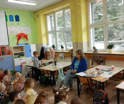 Dzień Głośnego Czytania