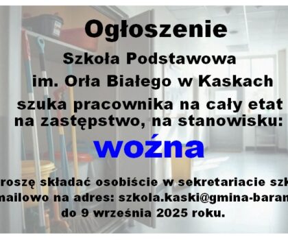Ogłoszenie