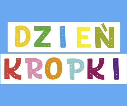 Dzień kropki – 15 września