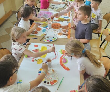 Kolejne spotkanie ze sztuką 🎨