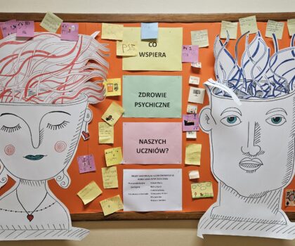 Wspieranie zdrowia psychicznego🧠