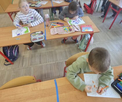 Relaksacja w klasie I