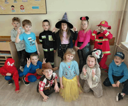 Dzień Postaci z Bajek