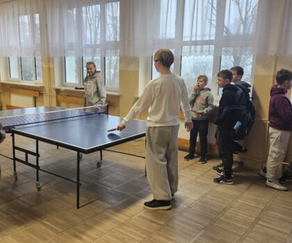 Aktywna przerwa 🏓 ping-pong