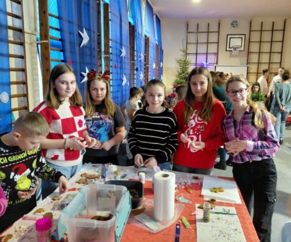 Spotkanie bożonarodzeniowe