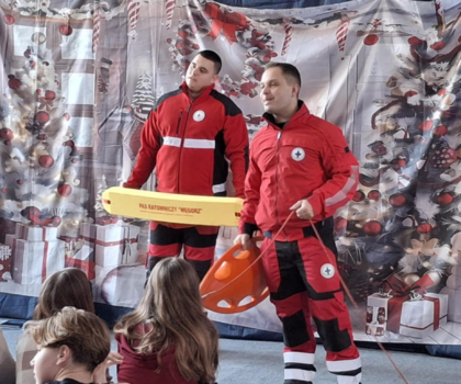 WOPR w naszej szkole