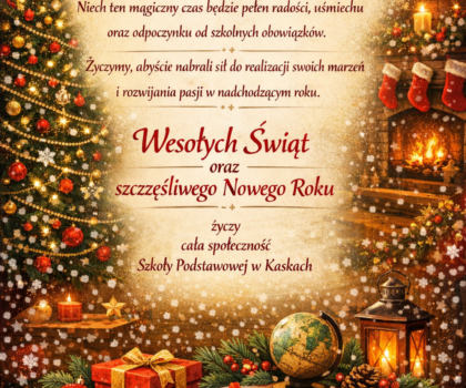 Życzenia 🎄🎆