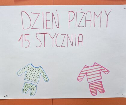 Dzień w Piżamie