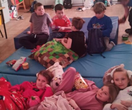 Terapeutyczne Popołudnie Filmowe 📺