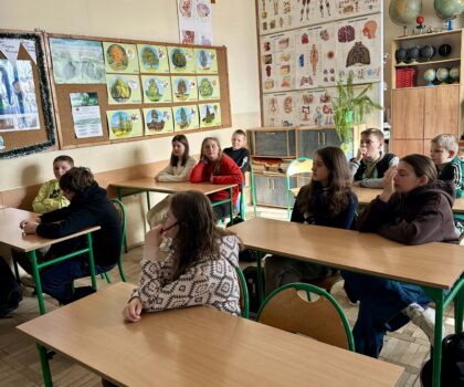 Warsztaty z cyberprzemocy