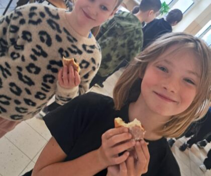 Pączki, pączki, pączusie!