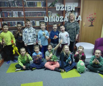 Dzień dinozaura