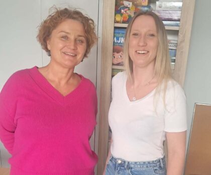 Pani Pedagog i Psycholog