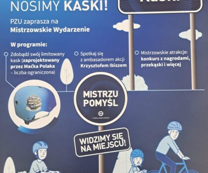 Zapraszamy całe rodziny!