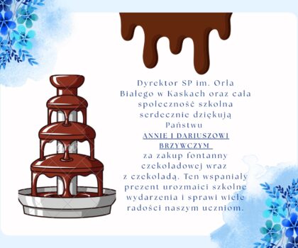 Podziękowania ❤️