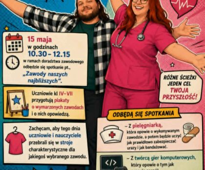 Zapraszamy!