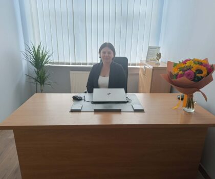 Nowa Pani Dyrektor