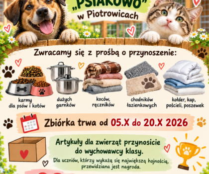 Prośba o pomoc