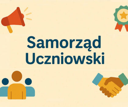 Mamy nowy samorząd szkolny!